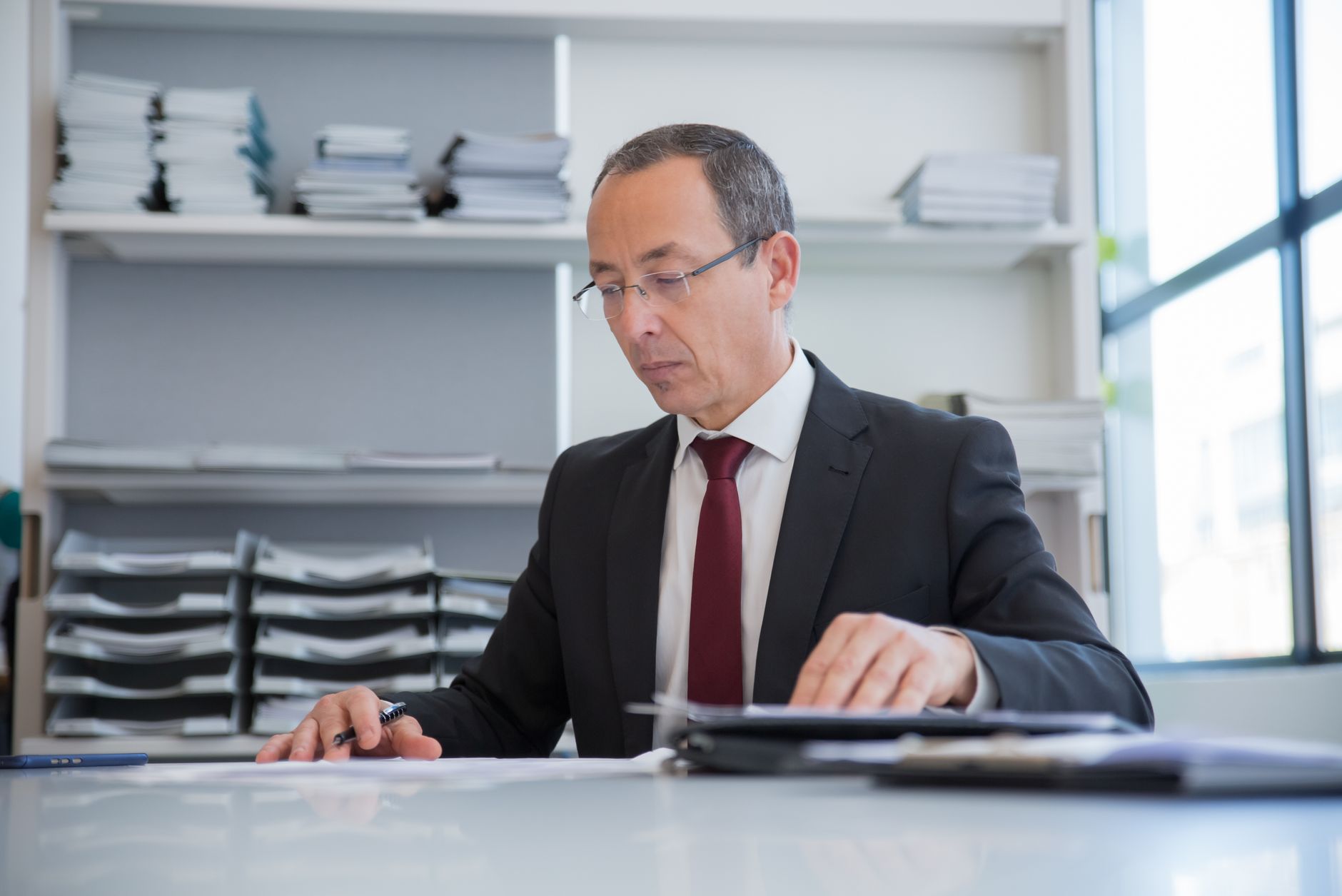 Avocat fiscaliste équipe à Villeurbanne